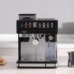 Single-Serve Pod Coffee Machine