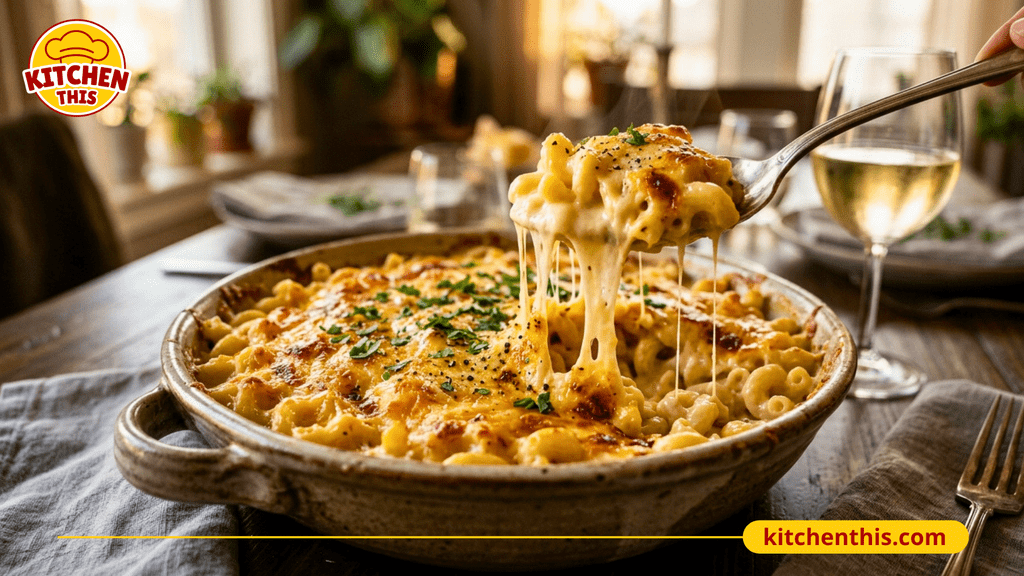 Conclusion: Kitchen Organization Tips for the Best Baked Cream Cheese Pasta