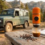 Bean-to-Cup Espresso Machine