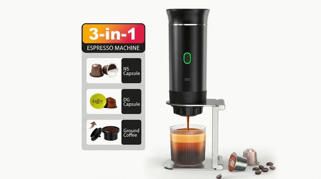 Smart Coffee Maker