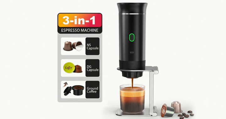 Smart Coffee Maker